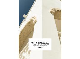 Villa Bagnara，位于利扎诺码头的度假短租房