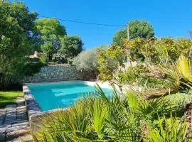 Maison spacieuse à Lorgues avec piscine privée