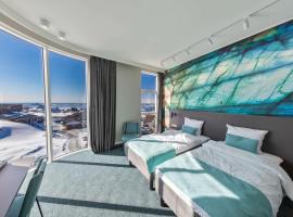 Best Western Plus Hotel Ilulissat，位于Ilulissat Airport - JAV附近的酒店