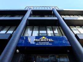 Microtel by Wyndham Wellington，位于惠灵顿的酒店