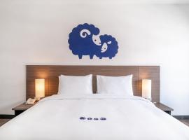 Kokotel Pattaya South Beach，位于芭堤雅市中心的酒店