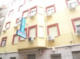 坎波伊膳食公寓酒店
