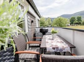 Ferienwohnung Kurparkblick Sauerland，位于伦讷施塔特的酒店