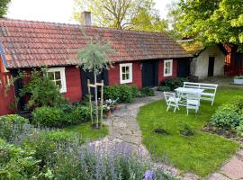 Ölandsgården，位于费尔耶斯塔登的度假屋