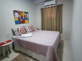 Hospedagem da Almira - Apartamento 2，位于马瑙斯Vivaldo Lima Stadium附近的酒店