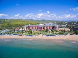AQI Pegasos Resort，位于阿萨拉尔的酒店