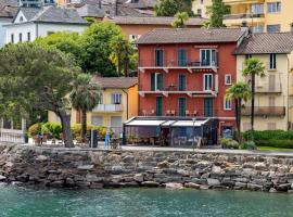 Brissago Lake Apartment，位于布里萨戈的度假村