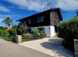 Ferienwohnung Staufenblick，位于皮丁的酒店