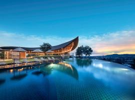 Noku Phuket，位于查龙的酒店