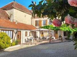 Aux Sources de Ouanne
