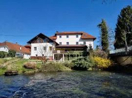 Krka River Lodge
