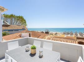 Higueron Rental Playa Mira，位于贝纳尔马德纳的酒店
