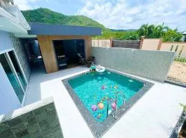 Phu See View Pool Villa Hua-Hin