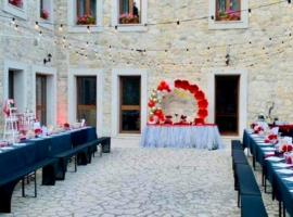 Le Tre Dimore - Masseria Geremia，位于San Biagio Saracinesco的酒店