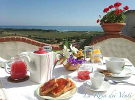 La Rosa dei Venti，位于拉卡勒塔的酒店