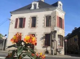 Grande maison de ville entre terre et mer