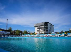 Hotel Anasteja，位于霍雷祖的酒店