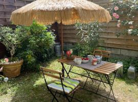 Wisteria，位于伊斯内斯的酒店