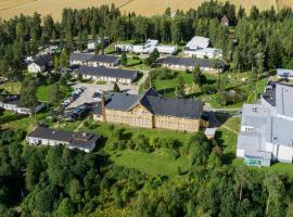 Etelä-Pohjanmaan Opisto，位于Ilmajoki的酒店