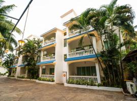 Zone Connect by The Park Calangute，位于戈阿韦尔哈的酒店