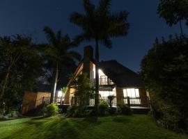 Legend Safaris 257B - in Kruger Park Lodge，位于雾观的酒店