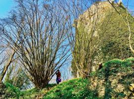 Gite nadège à l Ombre d'une Tour，位于Tournebu的乡村别墅