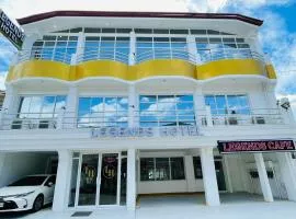 Legends Hotel & Restaurant - Lemery and Taal