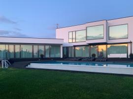 Pomba House，位于坎巴多斯的酒店