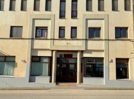 Casa Sergiu，位于Aguaviva的酒店