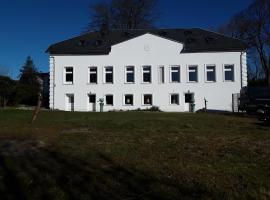 Ferienwohnung im Palais Rosenlund，位于Hürup的公寓