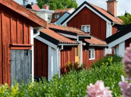 Båtsmansstugorna，位于韦斯特维克的酒店
