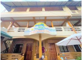 OYO 876 Escurel Inn Boracay，位于长滩岛玛诺玛诺海滩的酒店