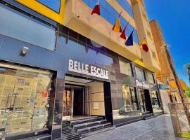 Belle escale，位于乌季达的酒店