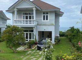 Sealinks Sea View Villa Mui ne Dragon，位于Ấp Phú Tịnh (2)的酒店