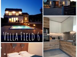 Villa Field6，位于雷夫菲勒普的别墅