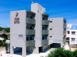 YAESE HOTEL，位于Yaese的酒店