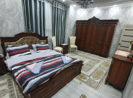 Fayzli GuestHouse，位于塔什干的低价酒店