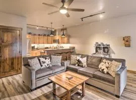Cozy Columbia Falls Condo with Private Balcony!