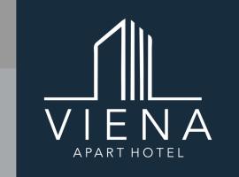 Viena Apart Hotel，位于Telêmaco Borba的公寓