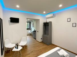Pozzuoli B&B exSofer，位于波佐利的乡村别墅