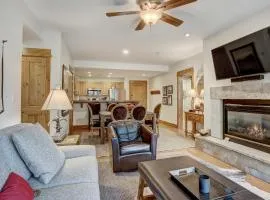 2 BR Condo Arrowhead Village, Walking Distance to Lift