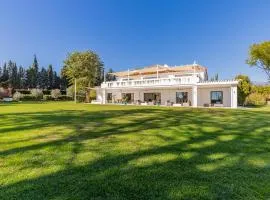 Holiday villa for rent in Marbella