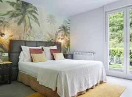 Hotel Boutique Txanka Erreka PARKING INCLUIDO，位于奥利奥的酒店