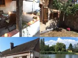 Gîte plein cœur de Sologne