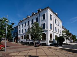 Hotel Phønix Brønderslev，位于布伦讷斯莱乌的酒店