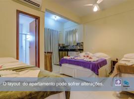 i9 Quixaba Flat，位于伊塔卡雷的酒店