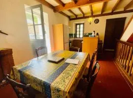 Paisible Holidays For 4 Gîte 60 M With Garden !