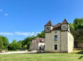 Le gîte du Moulin de la Garrigue