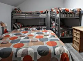 Aunt Rachel's Barn Hostel