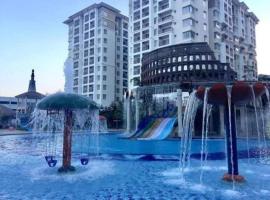Pak Ngah Apartment & Resort，位于艾尔克如的酒店